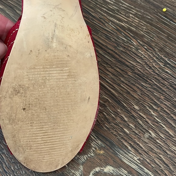 Joyfolie Holiday Cailyn Heels - Picture 5 of 6